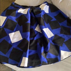 Lane Bryant MIDI Skirt